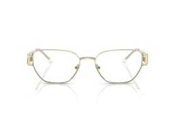 Lentes Opticos Bilbao Dorado Dorado M