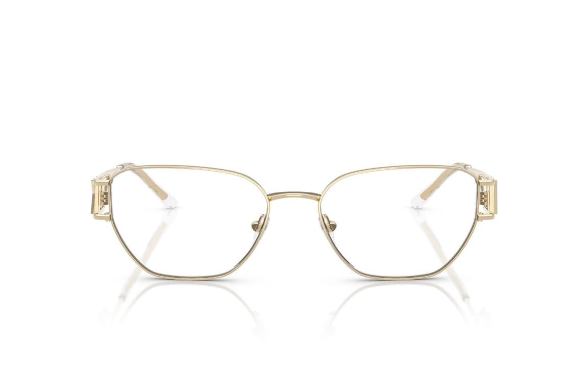 Lentes Opticos Bilbao Dorado Dorado M