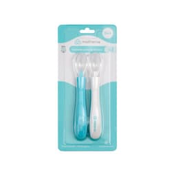 Cucharas punta de silicona 2 uns