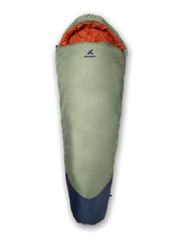 Saco De Dormir Unisex Lonquimay -4 Verde