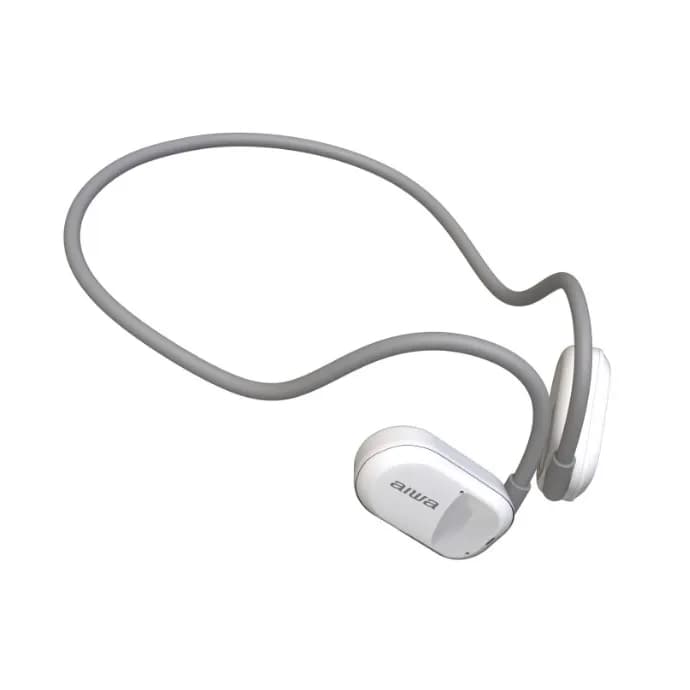 Audifonos Bluetooth Deportivos AW-ACF1W Gris