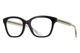 Lentes Opticos Shiny Black Negro M