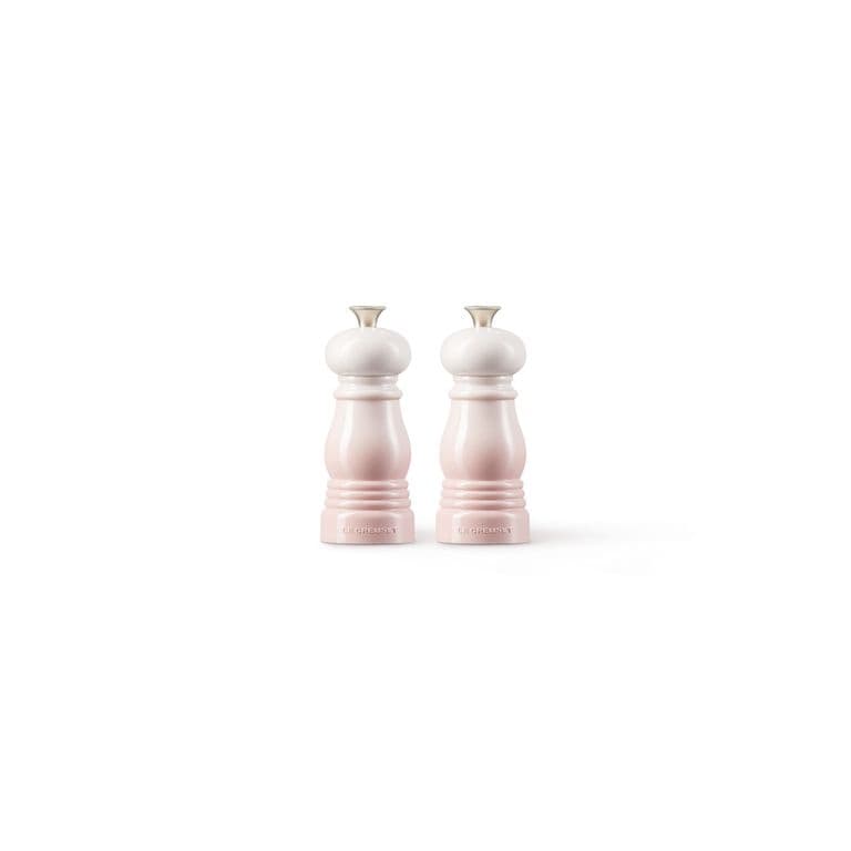 Set de Molinillos S&P 11cm Shell Pink