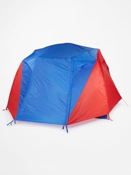 Carpa Unisex Limestone 6P Azul