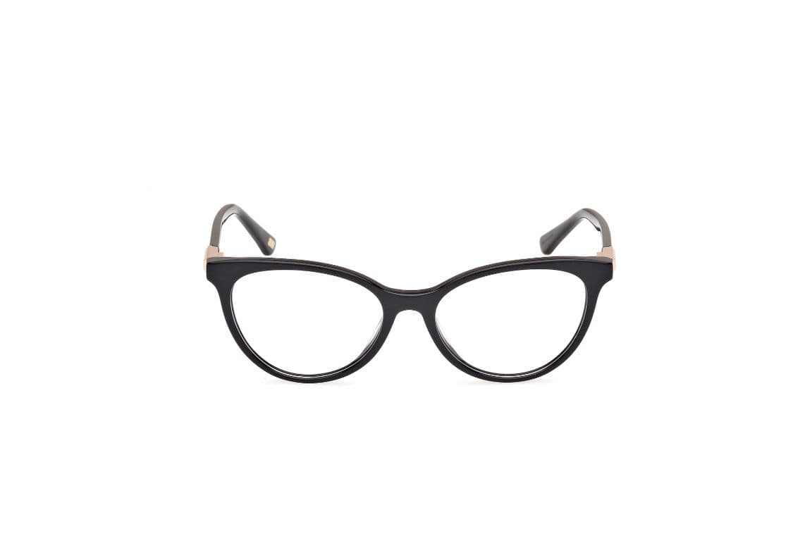 Lentes Opticos Negro Brillante Negro M