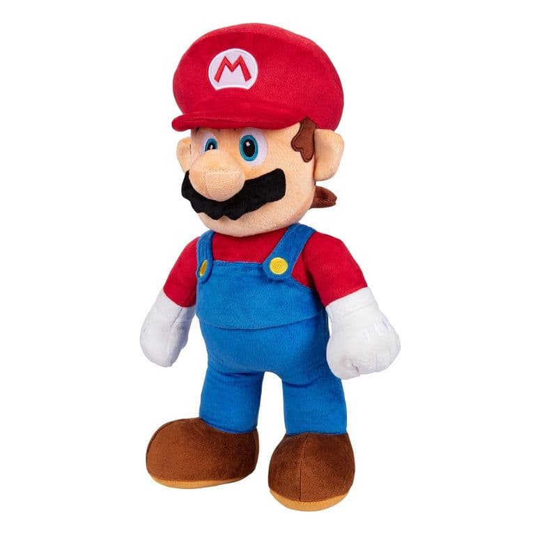 Peluche jumbo Mario de