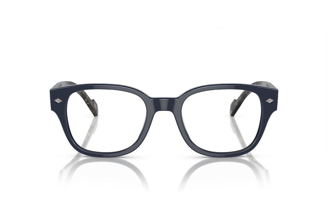 Lentes Opticos Full Dark Blue Eyewear Azul M