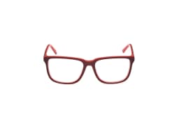 Lentes Opticos Rojo Brillante Rojo M