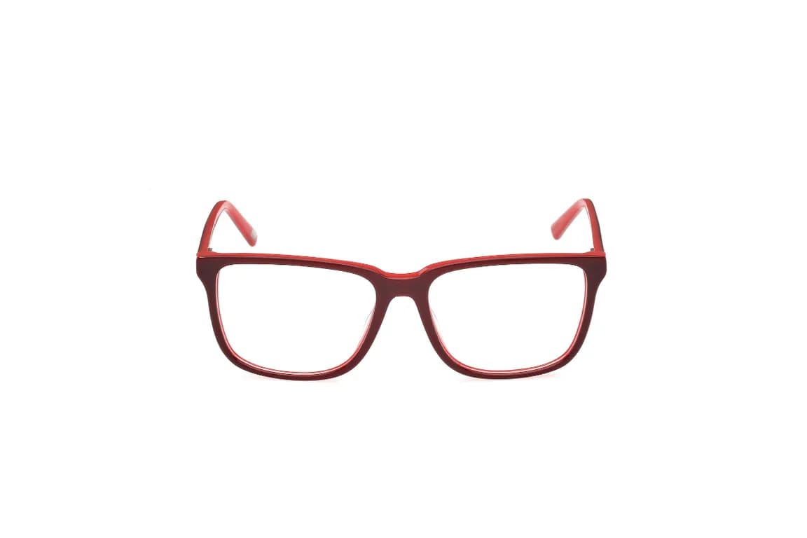 Lentes Opticos Rojo Brillante Rojo M