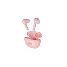 Audifono Bluetooth tws Dynamic Modelo EB-BTDY Rosado