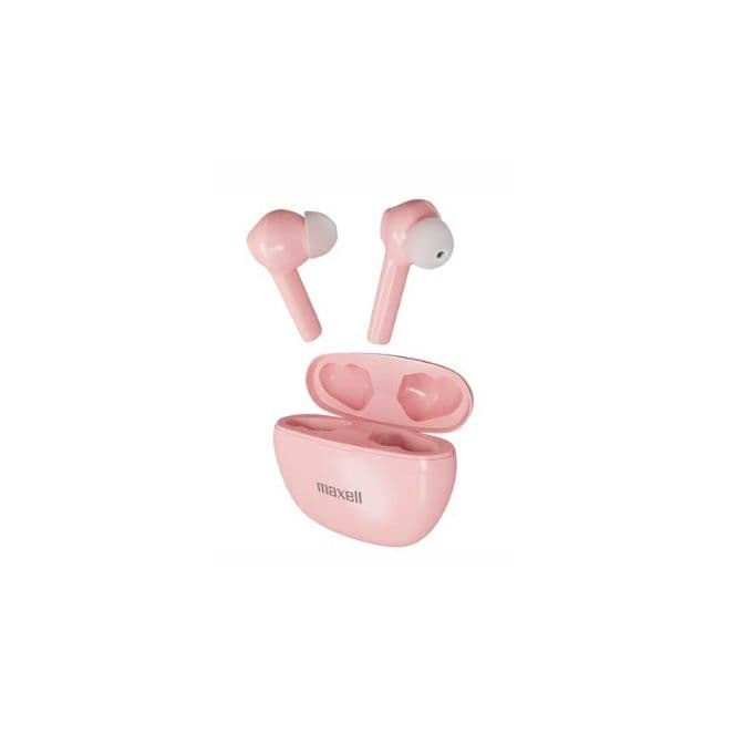Audifono Bluetooth tws Dynamic Modelo EB-BTDY Rosado