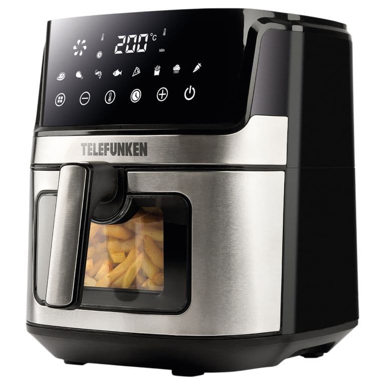 Freidora de Aire 69LT Airchef EasyFryer 6900 Touch 1900W