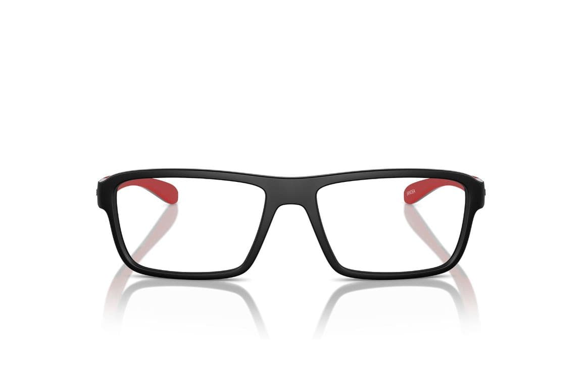 Lentes Opticos Sandea Negro Mate Negro M