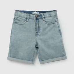 Bermuda para Nino Azul Azul 4 ANOS