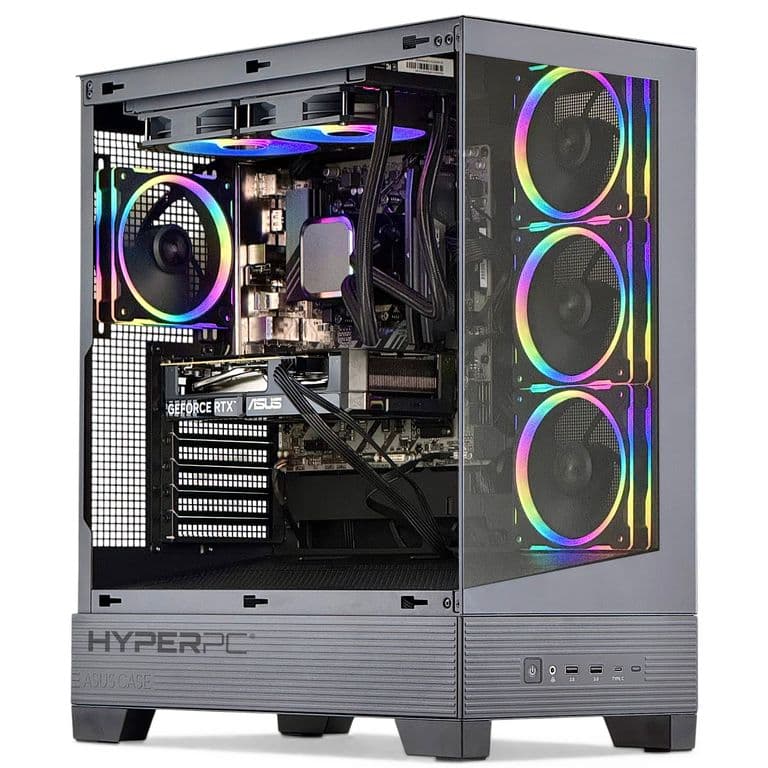 PC GAMER INTEL CORE Ultra 7 265K 64Gb DDR5 2Tb RTX 5060 8Gb