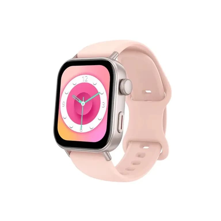 Reloj Smartwatch Y32 color Rosado