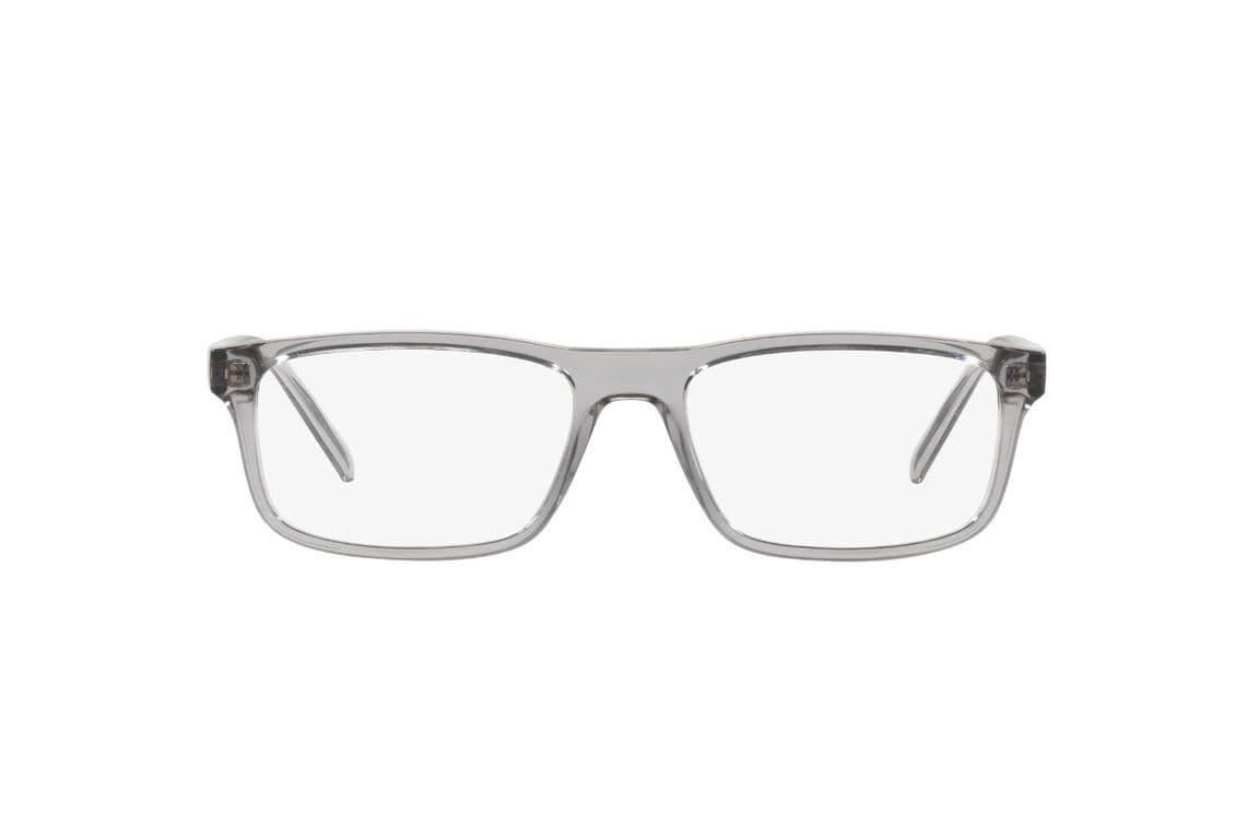 Lentes Opticos Dark Voyager Transparent Grey Gris M