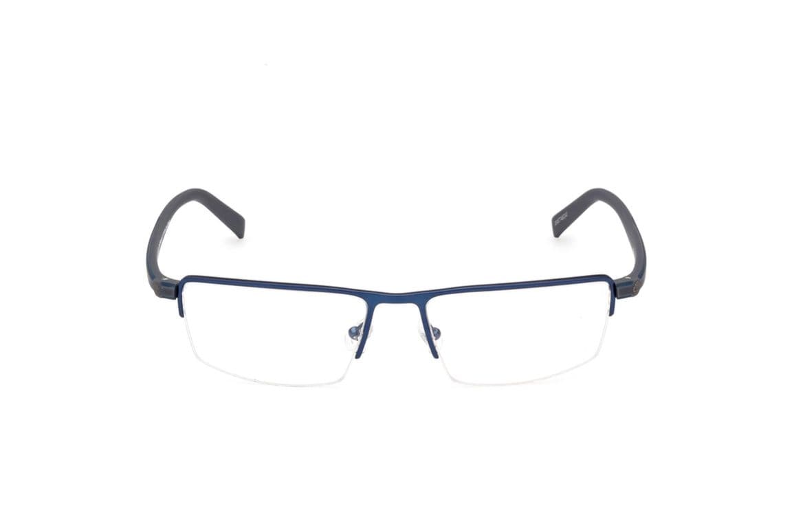 Lentes Opticos Azul Mate Azul M