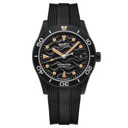 Reloj Ocean Star 39 Negro Negro TALLA UNICA