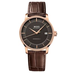 Reloj Baroncelli Signature Gent Cuero Marron Cafe TALLA UNICA