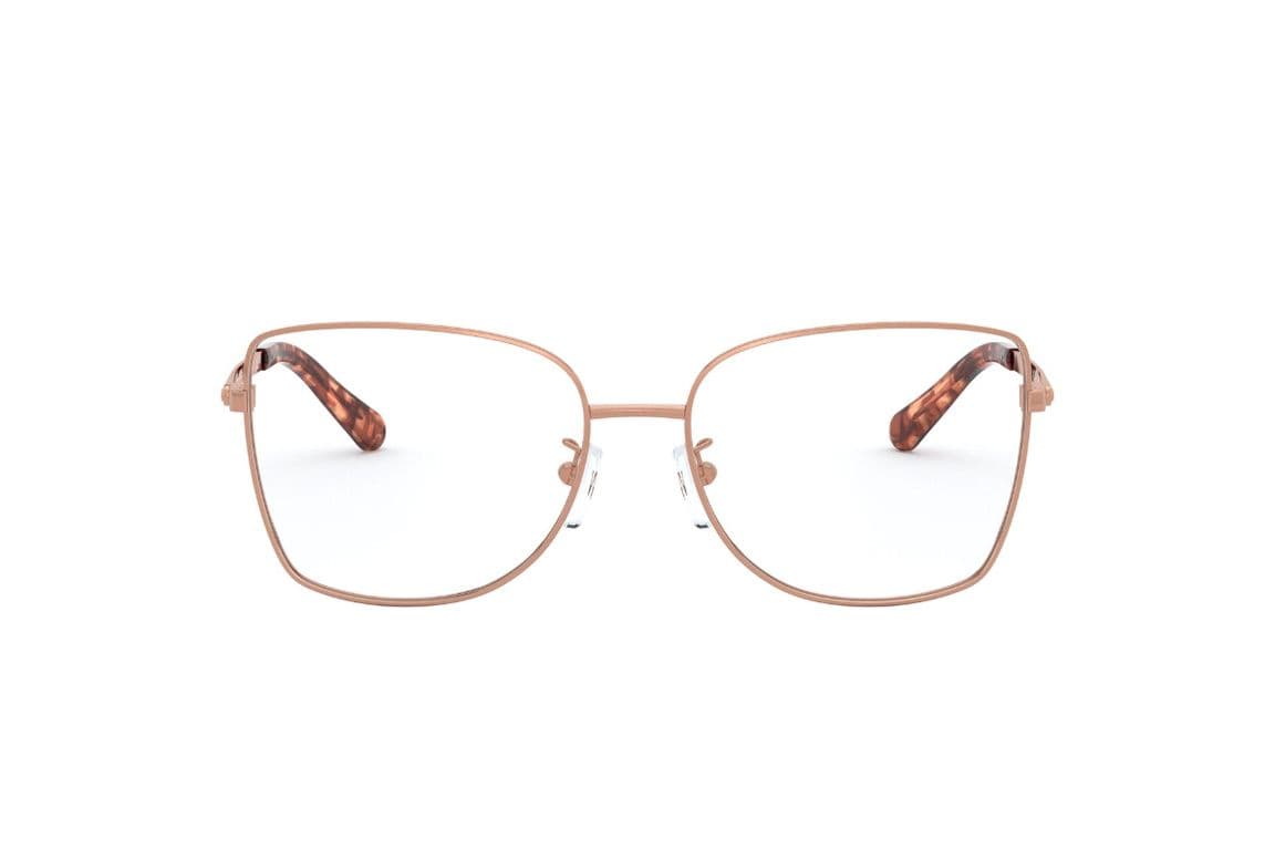 Lentes Opticos Memphis Rose Gold Rosa M