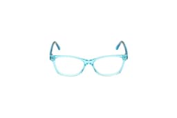 Lentes Opticos Turquoise para NINOS Azul M