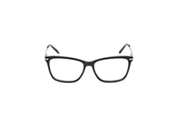 Lentes Opticos Negro Negro M