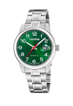 Reloj K5872/5 Verde Hombre BASIC Verde TALLA UNICA