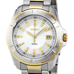 Reloj Hombre SGEE74P1 Plateado TALLA UNICA