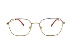 Lentes Opticos Meryl Gold Eyewear Dorado M