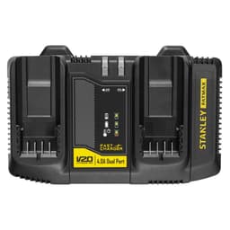 Cargador de doble puerto 20V 4Ah SC402-B2
