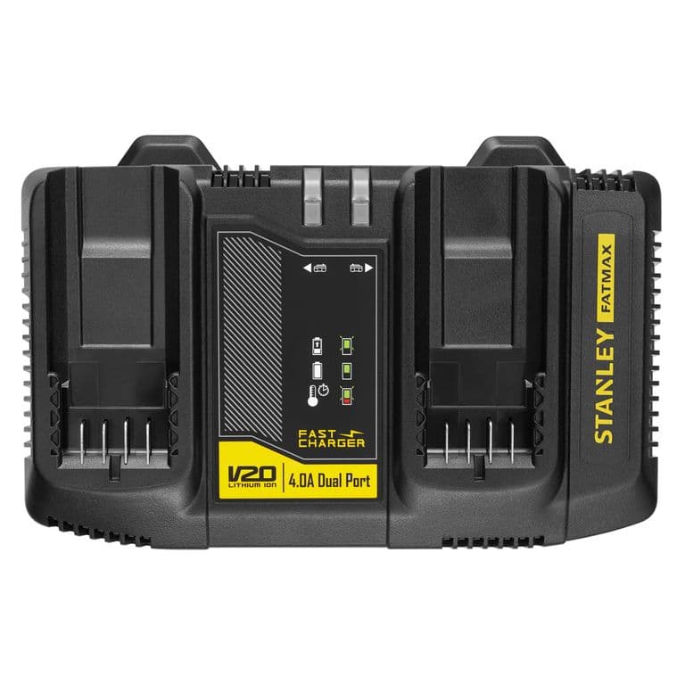 Cargador de doble puerto 20V 4Ah SC402-B2