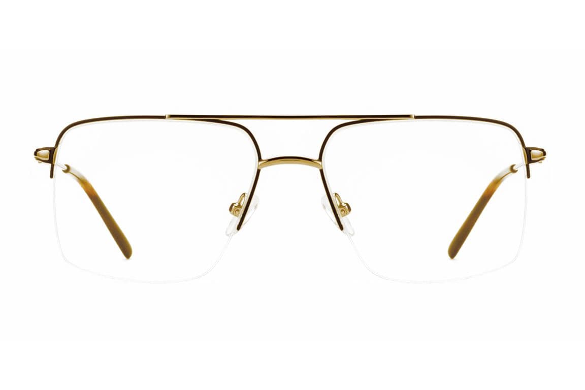 Lentes Opticos Carey Carey Eyewear Cafe M