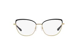 Lentes Opticos Dorado Cafe M