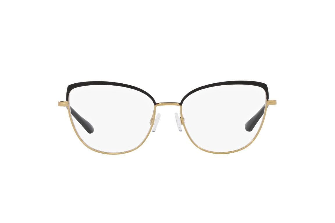 Lentes Opticos Dorado Cafe M