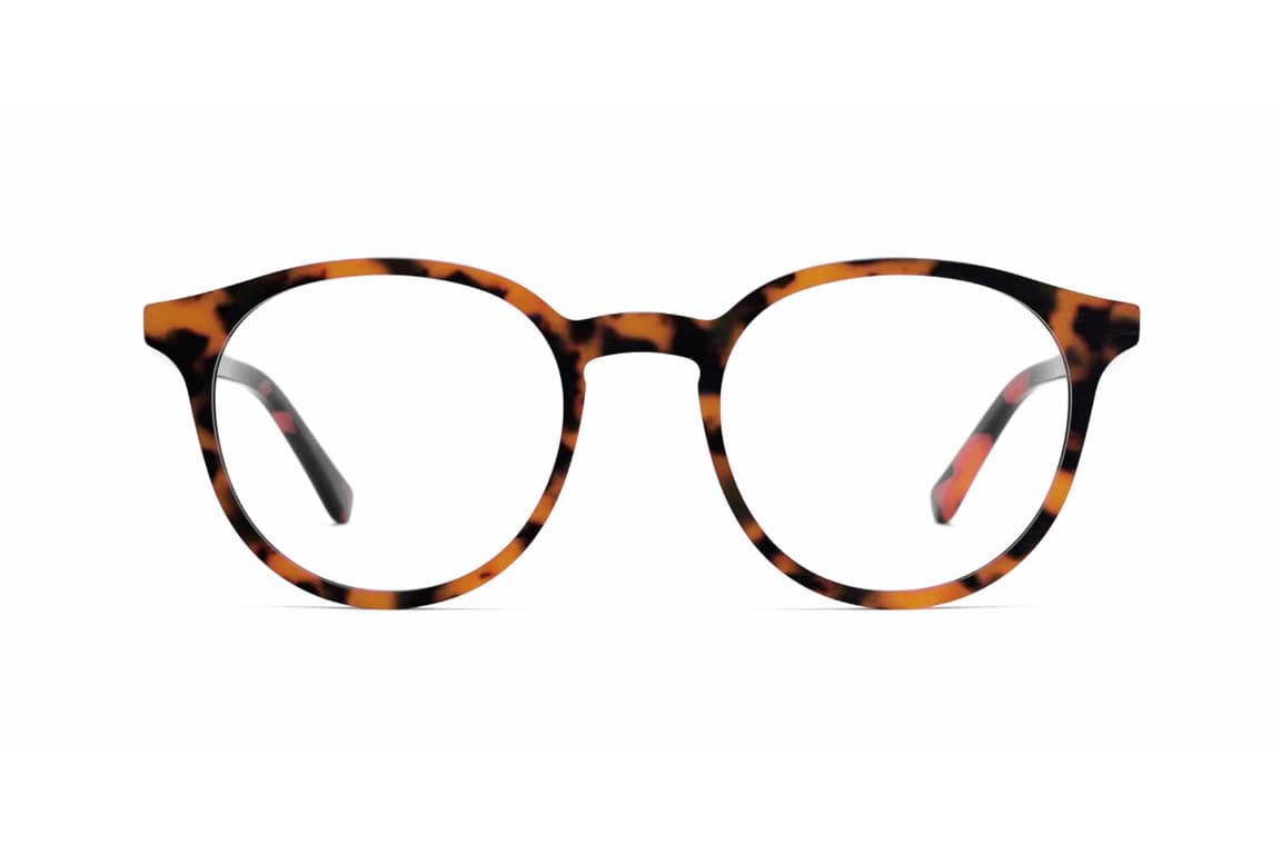 Lentes Opticos Tizziano Carey Eyewear Cafe M