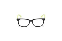 Lentes Opticos Negro para NINOS Negro M