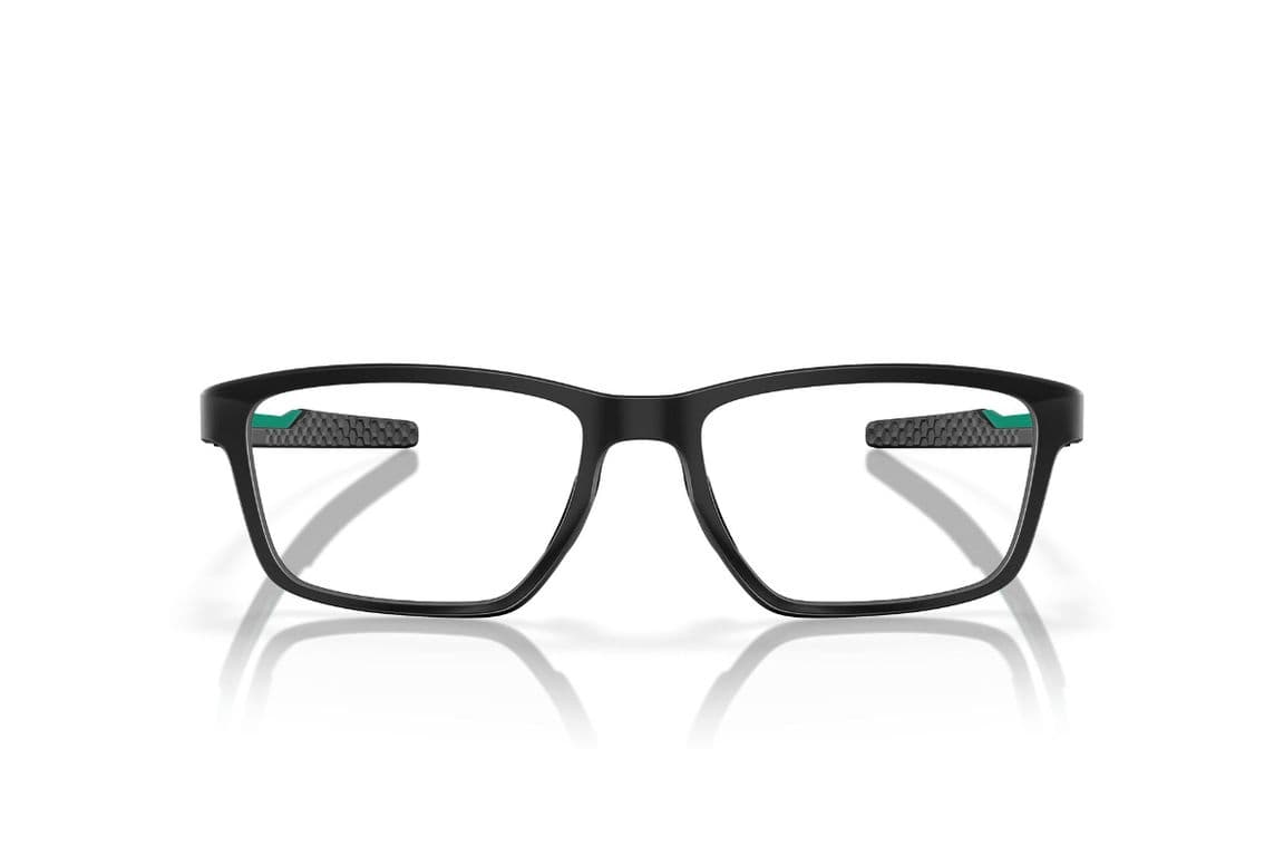 Lentes Opticos Metalink Negro Satinado Frame Negro M