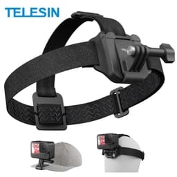 2x1 Arnes Cabeza + Clip Montaje para Camara Gopro Insta360