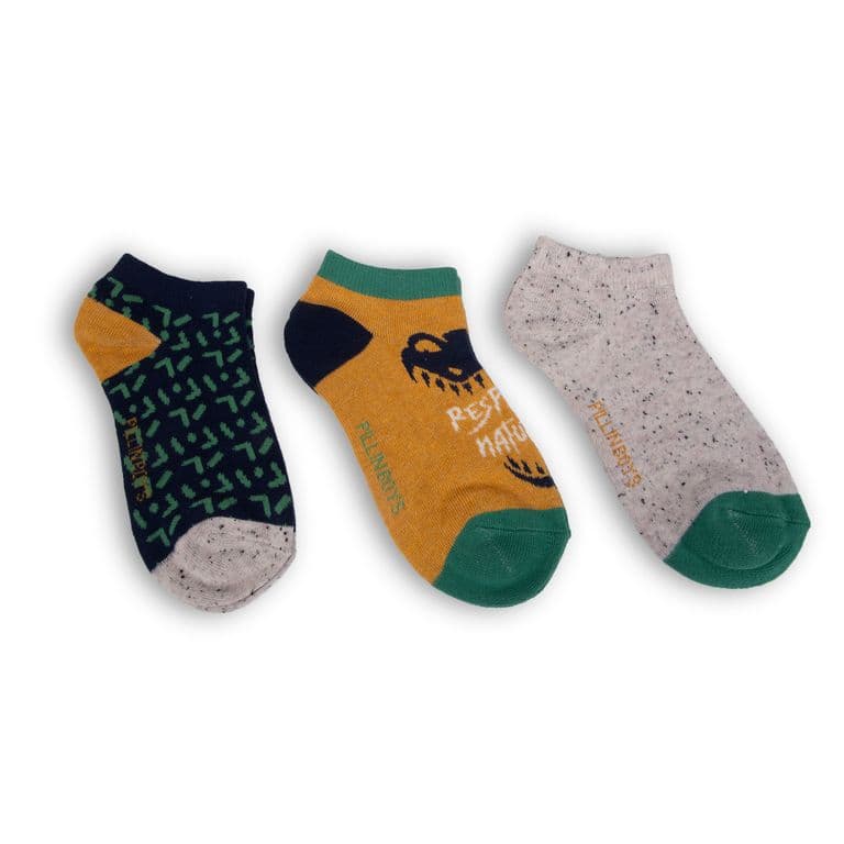 Calcetines Nino Surtido PAC126-25SUR Multicolor 28