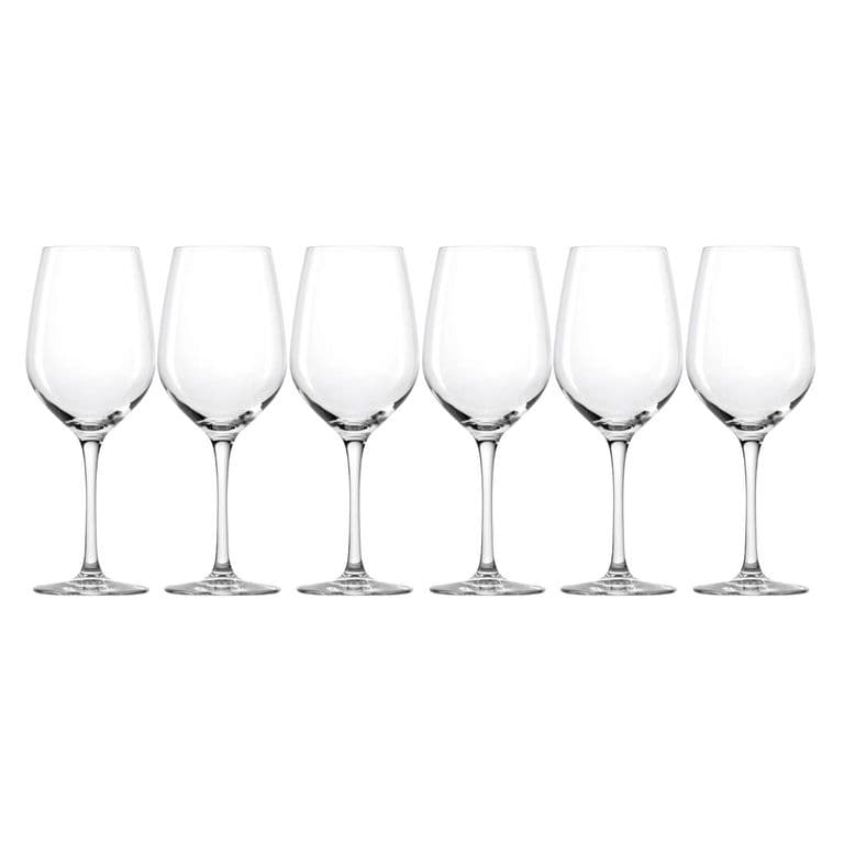 Set 6 Copas Vino Cristal 495mL Montalcino Valley Transparente