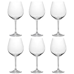Set 6 Copas Gin Tonic 750mL Cristal Transparente