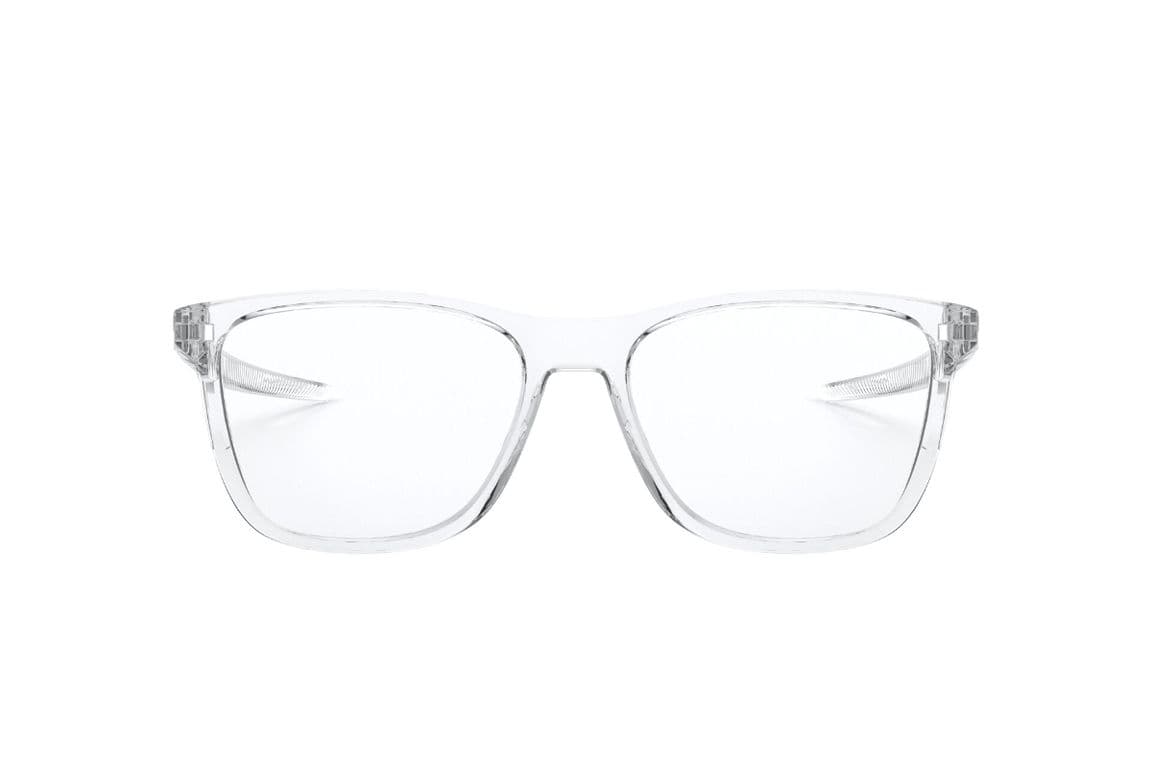 Lentes Opticos Centerboard Transparente Pulido Frame Blanco L