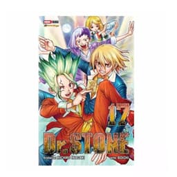 Dr Stone N17