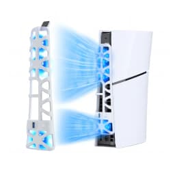 Ventilador De Enfriamiento Generico Rgb Para Ps5
