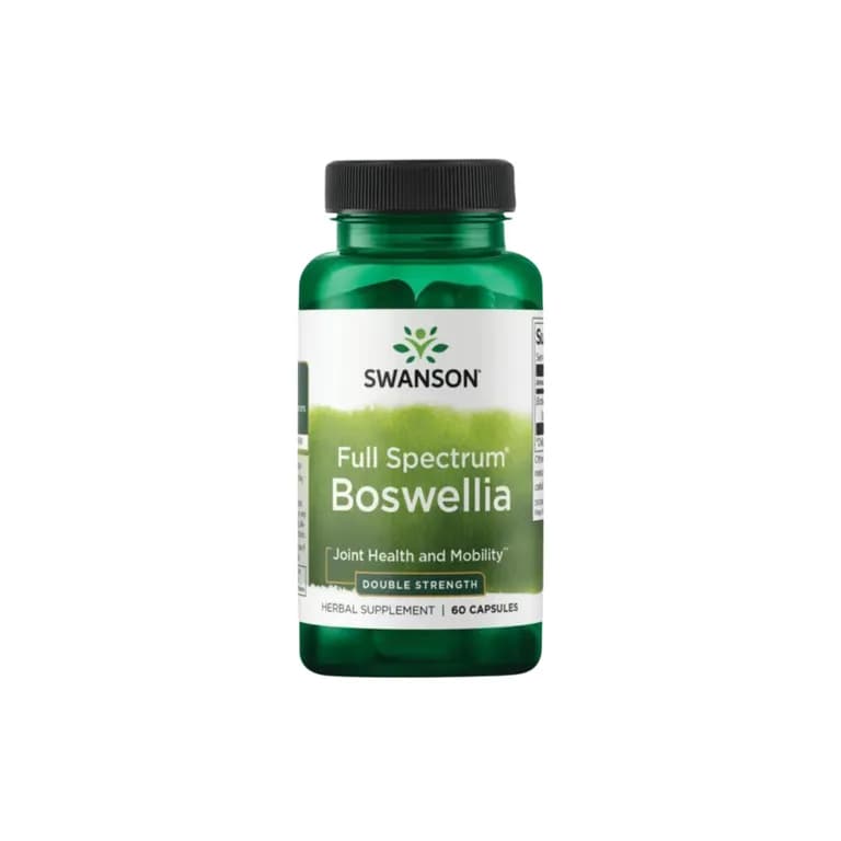 Boswellia 800 mg 60 Capsulas