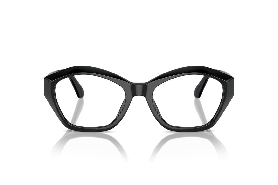 Lentes Opticos Seaside Negro Negro M