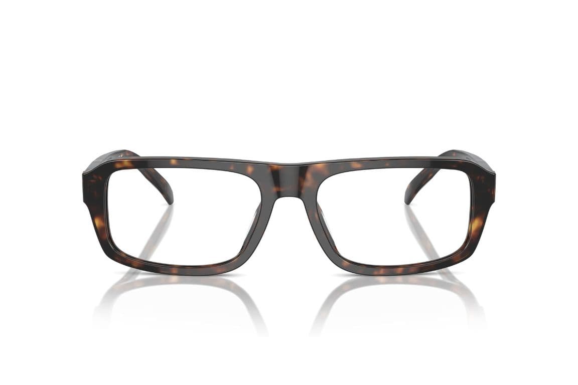 Lentes Opticos Rioja Havana Oscuro Cafe M