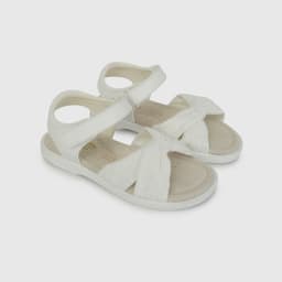Sandalia Nina Blanco Blanco 21