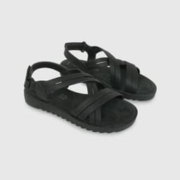 Sandalia para Nina Negro 28